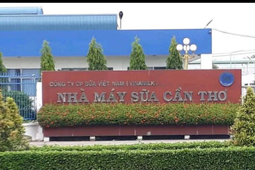 Khánh thành nhà máy sữa tại Cần Thơ