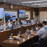 Tại cuộc họp do Công ty TNHH MTV Vận hành hệ thống điện và thị trường điện Quốc gia (NSMO) chủ trì mới đây, các đơn vị ngành điện đã thống nhất giải pháp bảo đảm cung cấp điện trong cao điểm hè. 