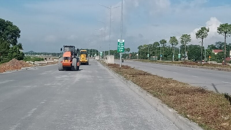 Việc hoàn thành đường Vành đai 5 vùng Thủ đô Hà Nội qua Thái Nguyên tạo dư địa lớn cho tỉnh thu hút đầu tư.