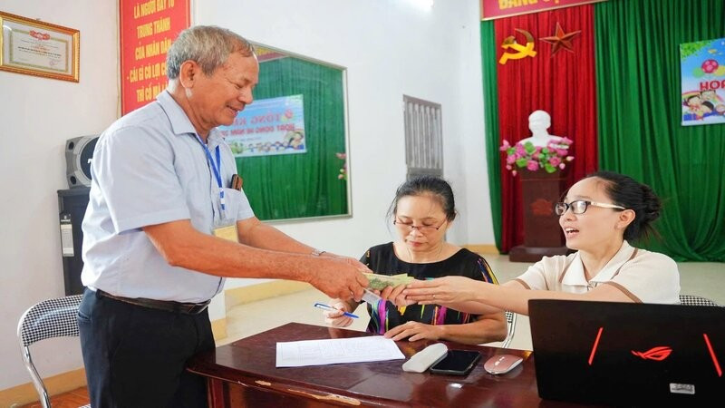 Hầu hết người dân tỉnh Thái Nguyên đã nhận được quà Quốc khánh 2/9.
