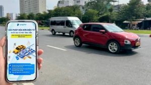 Từ 1/6/2025, taxi phải lập hóa đơn điện tử ngay khi kết thúc chuyến đi