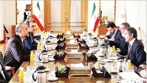 Iran đang chuẩn bị cho việc nối lại đàm phán với nhóm E3.