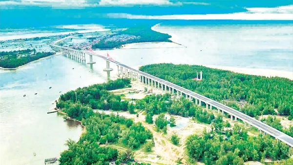 Thành phố Huế xây dựng vùng đầm phá Tam Giang-Cầu Hai trở thành khu vực đô thị thích ứng hiệu quả với biến đổi khí hậu.