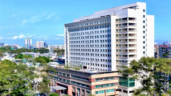 Bệnh viện Đại học Y dược Thành phố Hố Chí Minh.