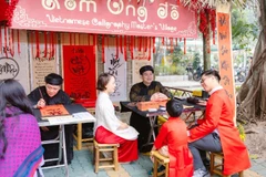 Hội Làng góp phần tôn vinh những giá trị văn hóa Việt Nam.