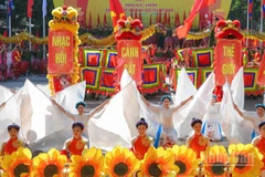 Chương trình Nhạc hội Cảnh sát thế giới năm 2025 tại Việt Nam. 