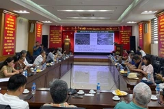 Nhiều chuyên gia đánh giá cao sự phù hợp của mô hình TOC trong tái thiết đô thị Hà Nội.