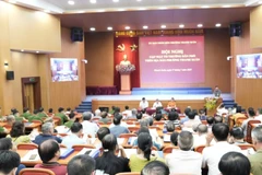 Phường Thanh Xuân hiện có 90 tổ dân phố với quy mô dân số trên 106.000 người.