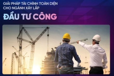 VietinBank ra mắt giải pháp tài chính toàn diện cho nhà thầu xây lắp đầu tư công