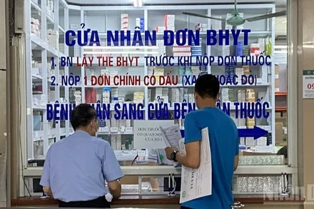 Thuốc phát minh cũng được đề xuất đưa vào danh mục bảo hiểm y tế thanh toán. (Ảnh: ĐỖ THOA)