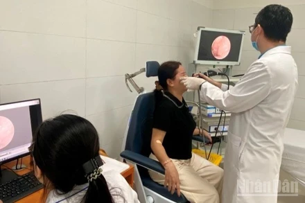 Sáu trường hợp ngừng đóng bảo hiểm y tế vẫn được hưởng 100% chi phí khám, chữa bệnh. (Ảnh minh họa: ĐỖ THOA)