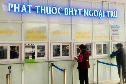 Bảo đảm quyền lợi của người tham gia bảo hiểm y tế khi khám bệnh tại các cơ sở y tế. (Ảnh minh họa)