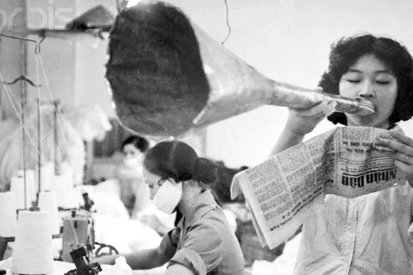 Báo chí, có một thời