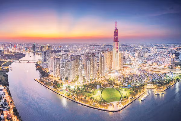 Bước chân tỷ phú và sự thịnh vượng