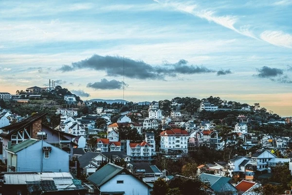 Đà Lạt, Việt Nam. (Ảnh: Pixabay/Do Binh Phan)