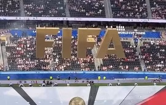 Hình ảnh lễ khai mạc World Cup 2026 tại Mỹ