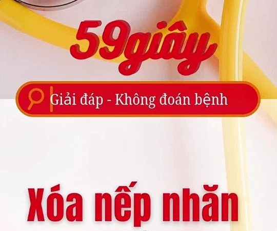 [Video] Xóa nếp nhăn thế nào để an toàn?