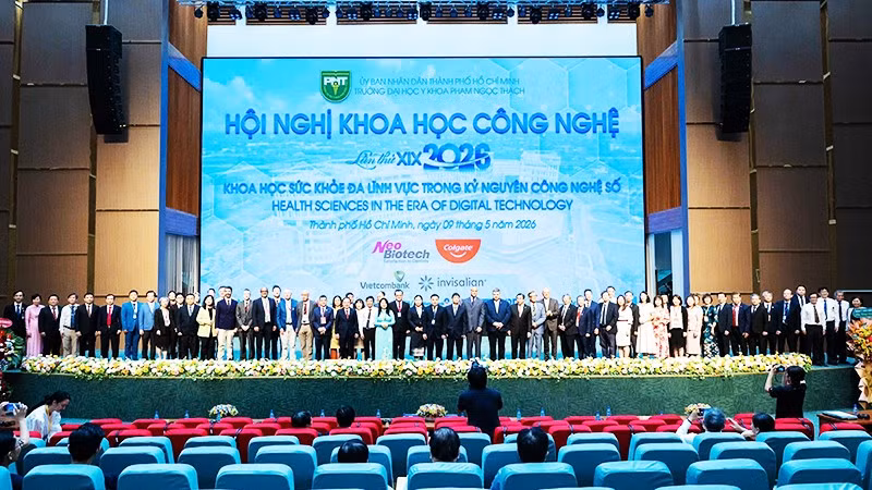 Hội nghị Khoa học Công nghệ lần thứ XIX