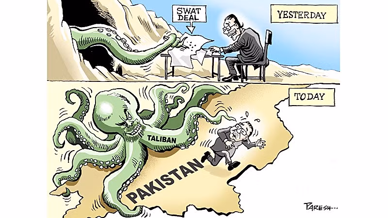 Biếm họa: PARESH NATH