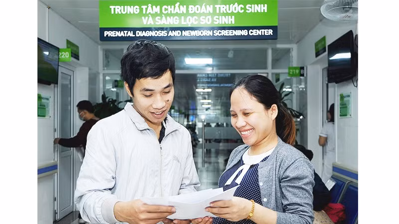 Hà Nội đẩy mạnh tuyên truyền chính sách dân số