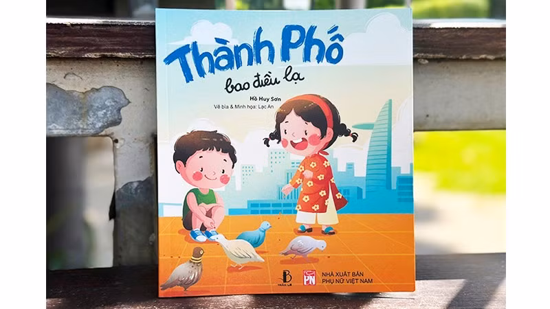 Kể điều lạ mà thân thương