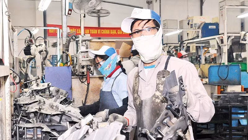 Việt Nam là “quán quân” FDI Đông Nam Á