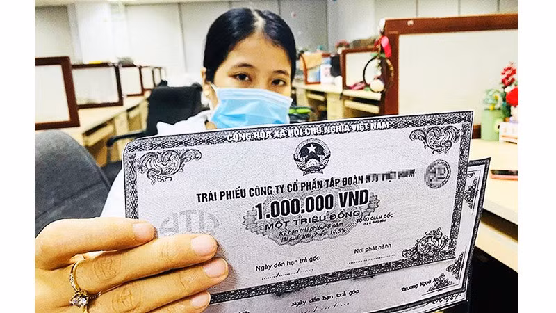 Nền tảng thị trường trái phiếu đang được củng cố, mở đường cho tăng trưởng trở lại.