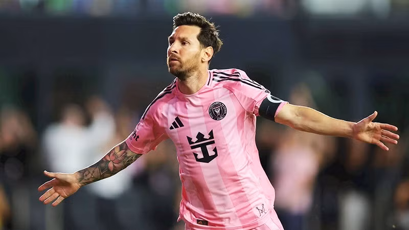 Inter Miami vô địch MLS miền đông