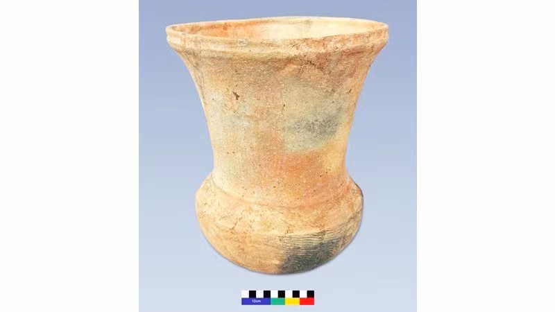 Đỉnh cao chế tác qua chiếc chõ gốm