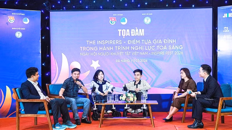 Tổ chức Ngày hội Người khuyết tật Việt Nam