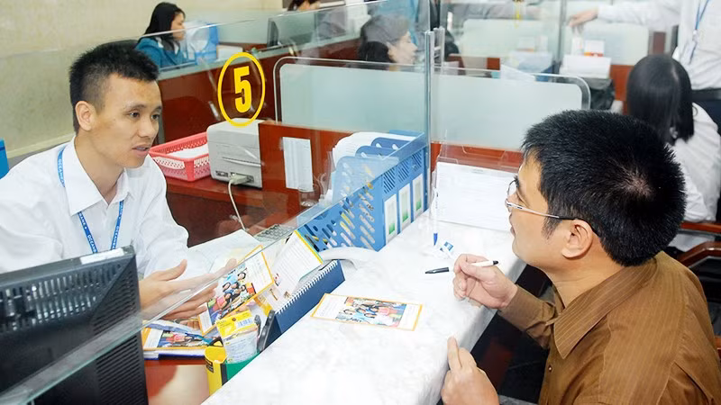  Mọi khoản vay phải đáp ứng các điều kiện chặt chẽ nhằm bảo đảm chất lượng tín dụng và kiểm soát rủi ro nợ xấu. Ảnh: NGUYỆT ANH