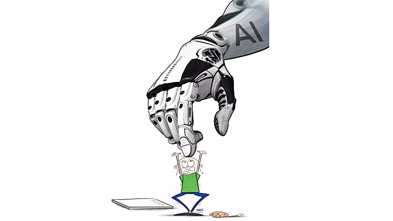 Biếm họa: AMEEN ALHABARAH