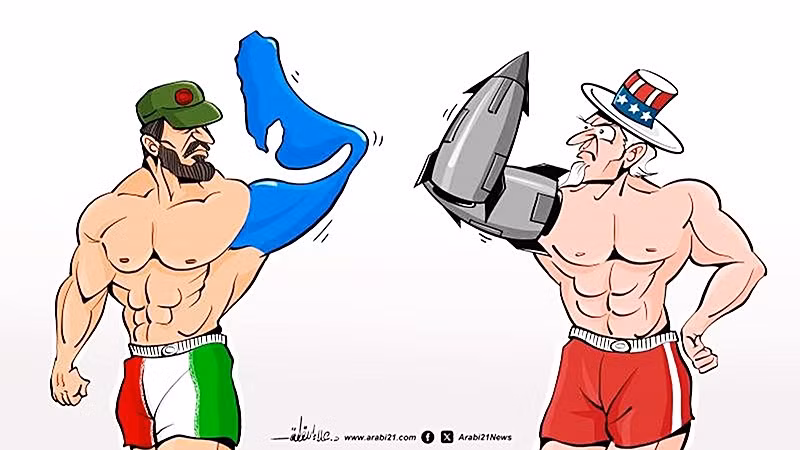 Biếm họa: ALAA ALLAGTA