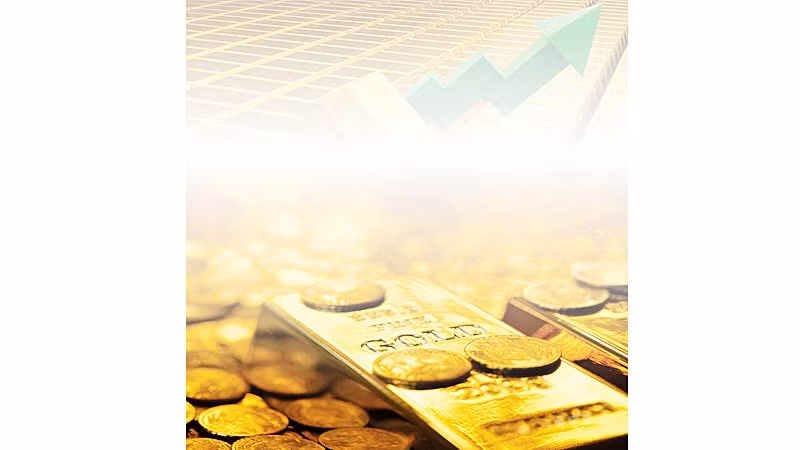 Hướng đi phù hợp cho sàn vàng