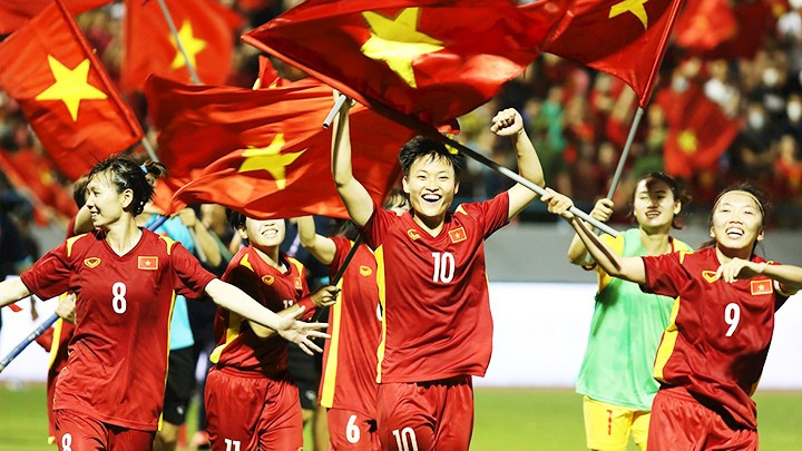 VFF thể hiện quyết tâm chuyên nghiệp hóa hơn nữa cho bóng đá nữ Việt Nam.