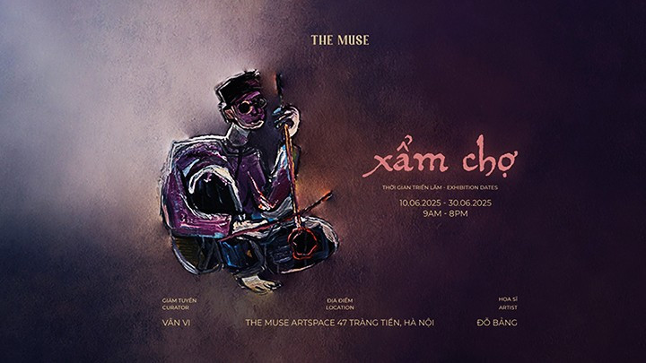 Ký ức Bắc Ninh qua nét cọ Đỗ Bảng