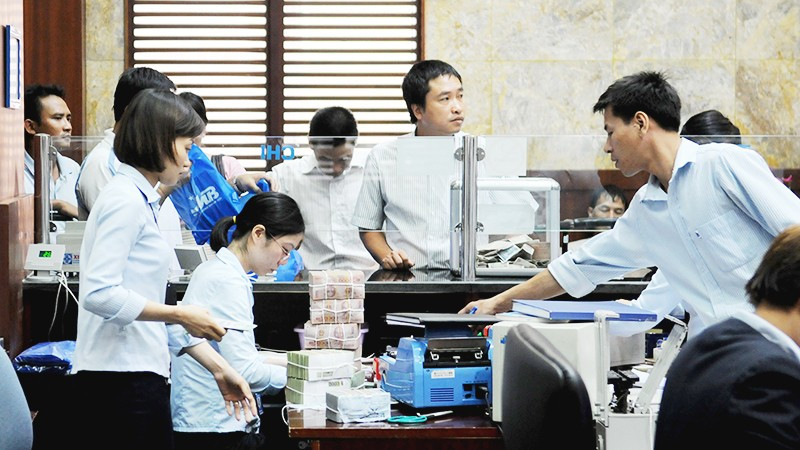 Rào cản về tín dụng vẫn là gánh nặng đối với phần lớn doanh nghiệp nhỏ và vừa. Ảnh: NGUYỆT ANH