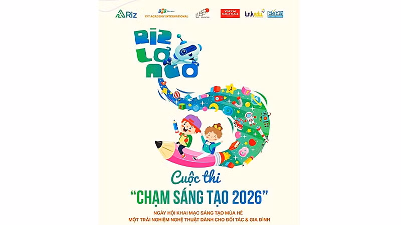 Trải nghiệm khám phá trong không gian xanh