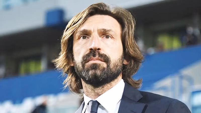 Andrea Pirlo được bổ nhiệm làm thuyền trưởng của đội tuyển Italy đến năm 2030.