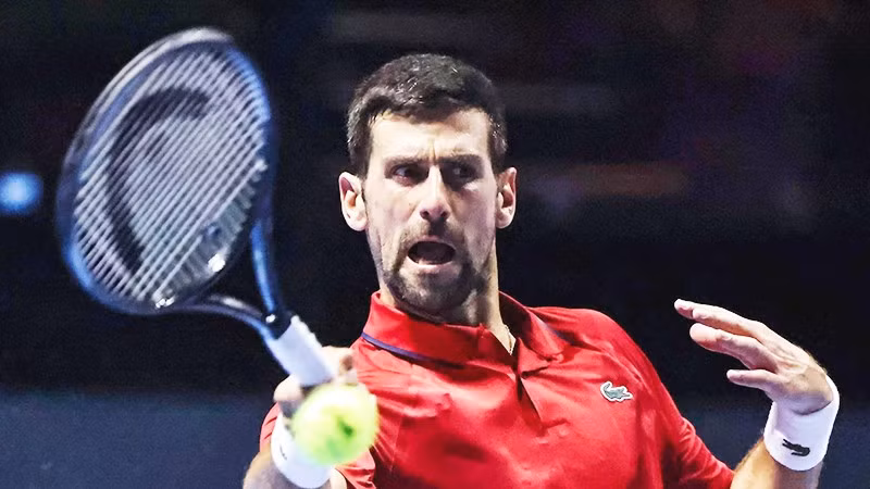 Rút lui khỏi ATP Finals