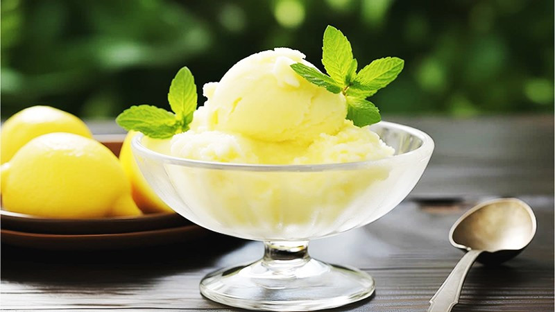 Món tráng miệng đông lạnh ngon nhất