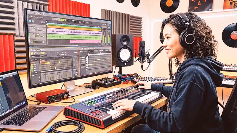 CHUYÊN ĐỀ: NHẠC AI: RANH GIỚI GIỮA “TẠO RA” VÀ “SÁNG TẠO” 