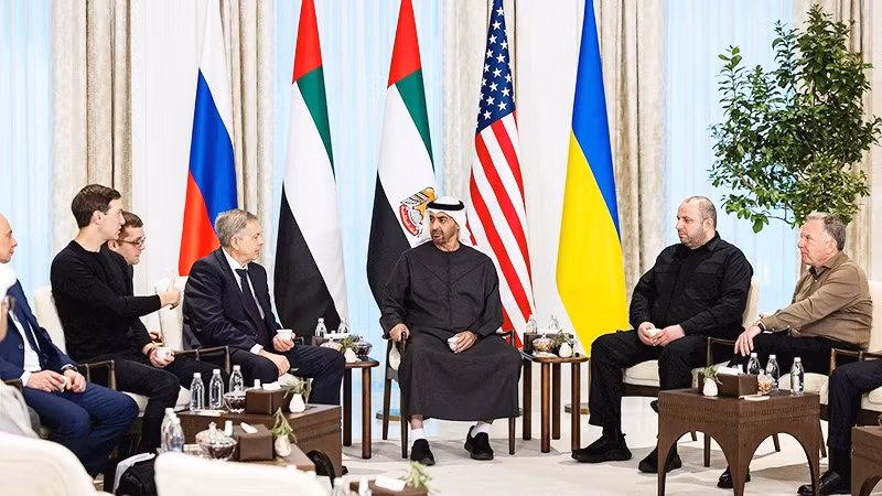 Nga và Ukraine nhất trí tiếp tục đàm phán