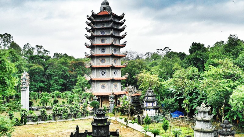 Thiên Ấn Sơn. Ảnh: BÁO QUẢNG NGÃI