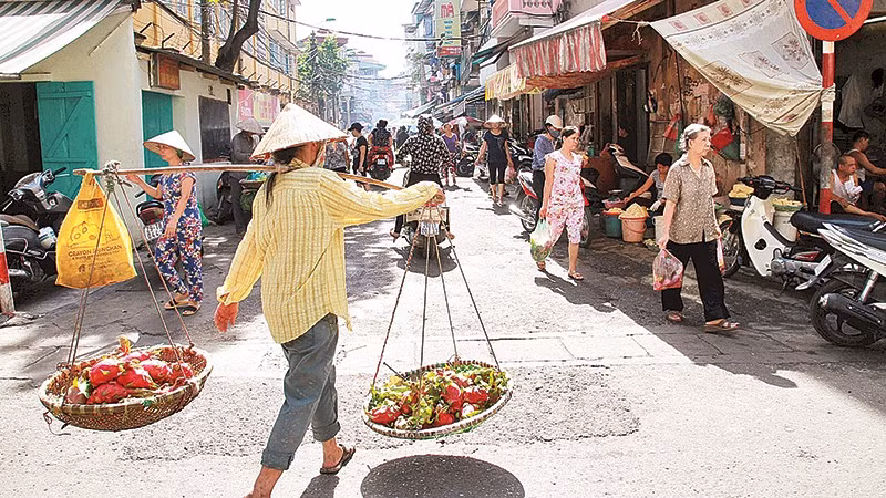 Chuyên đề: BÀI TOÁN KỶ CƯƠNG ĐÔ THỊ VÀ SINH KẾ NGƯỜI DÂN