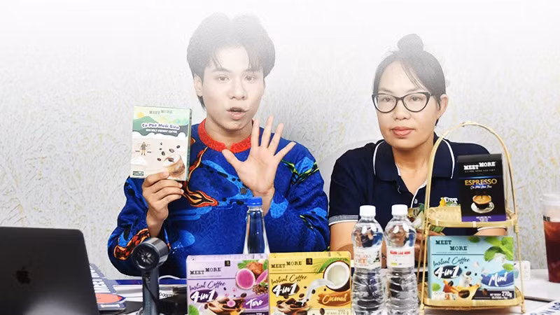 Cuộc thi "Đấu trường chốt đơn - StudentLive"