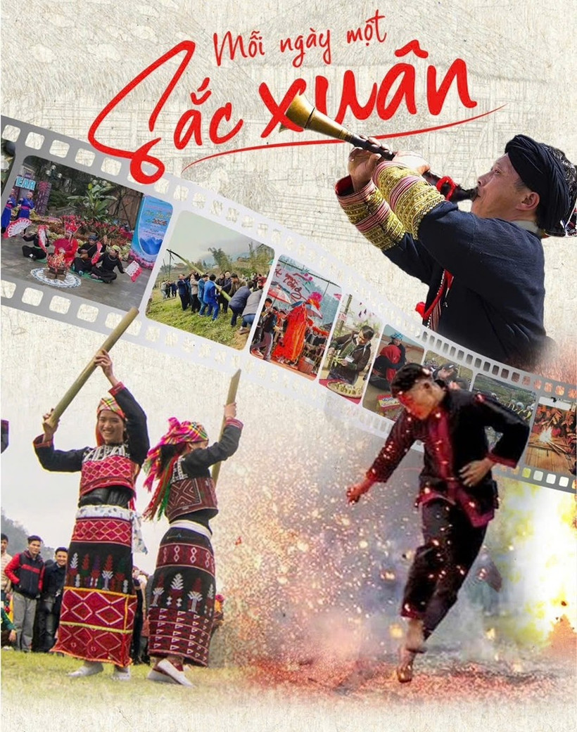 “Sa Pa - Mỗi ngày một sắc xuân” - Chuỗi hoạt động trải nghiệm đặc biệt tại Sa Pa vào dịp Tết Nguyên đán 2026.