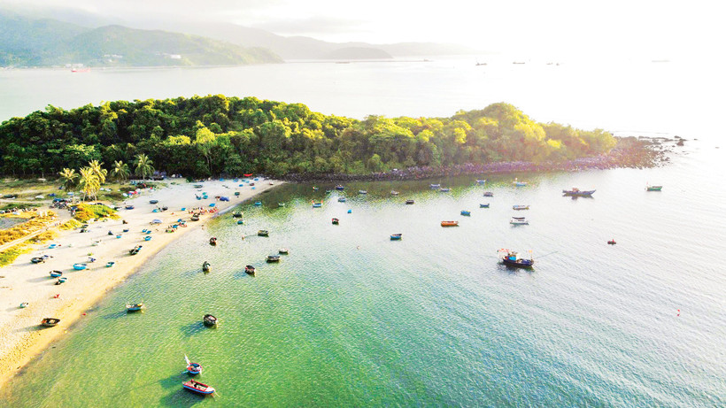 Ghềnh đá Nam Ô, không gian gắn bó mật thiết với đời sống và ký ức cộng đồng làng chài.