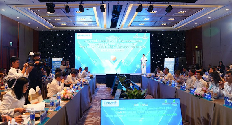 Petrovietnam và các đơn vị thành viên tích cực đưa ra các giải pháp giúp giảm phát thải. 