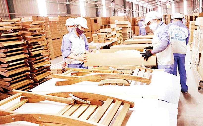 Sau sáp nhập, tỉnh Tuyên Quang rộng lớn hơn, có tiềm năng để phát triển các khu cụm công nghiệp hiện đại và vùng sản xuất tập trung. Nguồn: HDNTQ